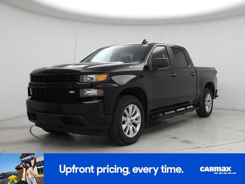 2019 Chevrolet Silverado 1500 Custom