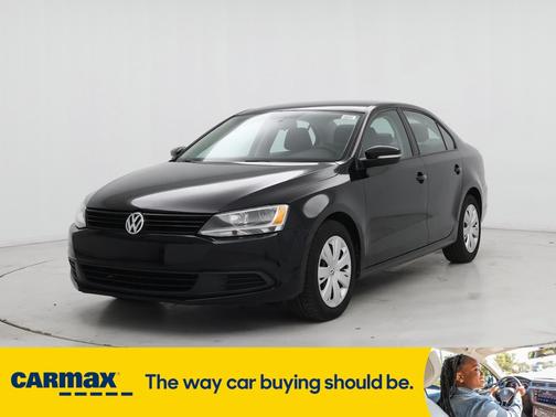 2014 Volkswagen Jetta SE