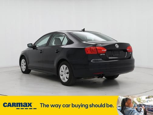 2014 Volkswagen Jetta SE