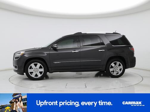 2016 GMC Acadia Denali