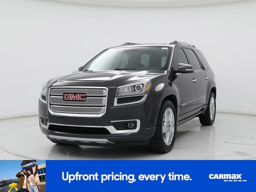 2016 GMC Acadia Denali