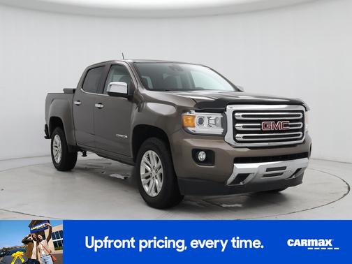 2016 GMC Canyon SLT