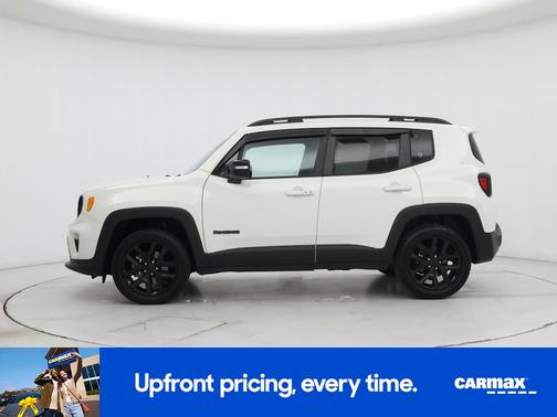 2022 Jeep Renegade Altitude