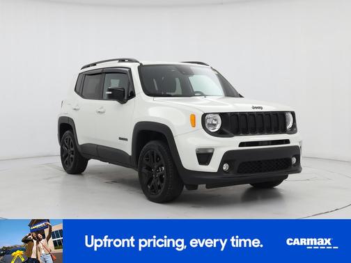 2022 Jeep Renegade Altitude
