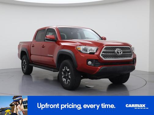 2017 Toyota Tacoma TRD Off Road