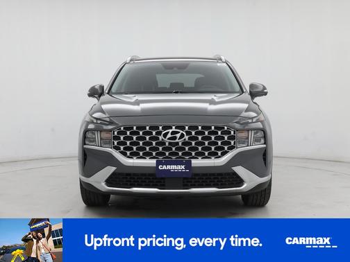 Gray 2023 Hyundai SANTA FE SEL