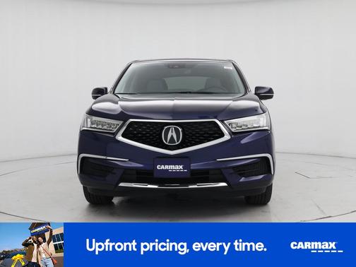 2020 Acura MDX SH-AWD Technology