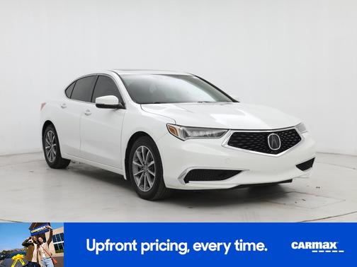 Pearl 2019 Acura TLX