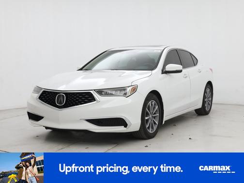 Pearl 2019 Acura TLX