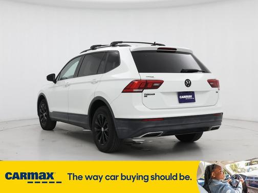 2018 Volkswagen Tiguan SE