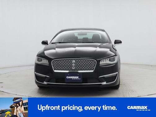 2017 Lincoln MKZ Premier