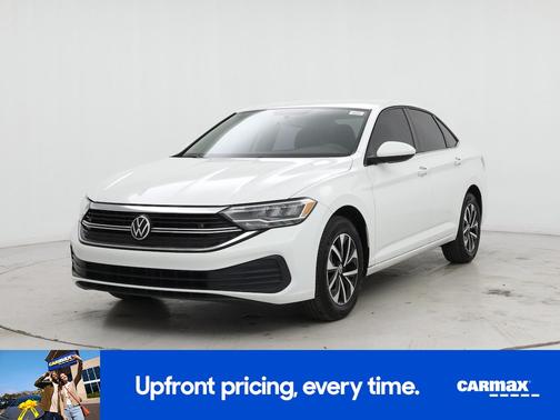 2022 Volkswagen Jetta S