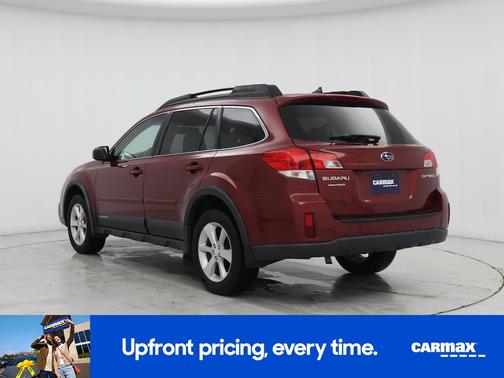 2014 Subaru Outback 2.5I Limited