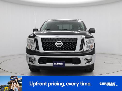 2018 Nissan Titan SV