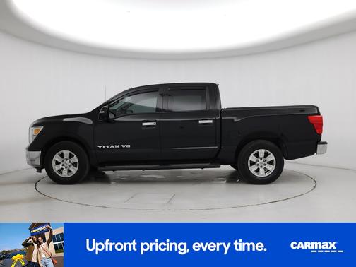 2018 Nissan Titan SV