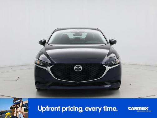 2022 Mazda Mazda3 Select