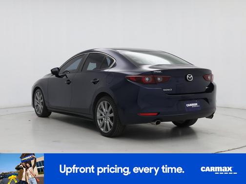 2022 Mazda Mazda3 Select