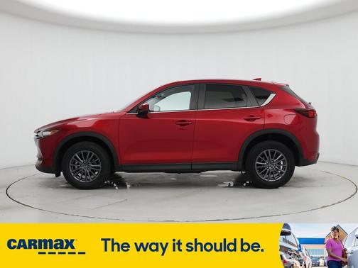 2019 Mazda CX-5 Touring