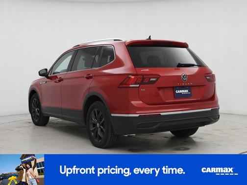 2024 Volkswagen Tiguan Wolfsburg Edition