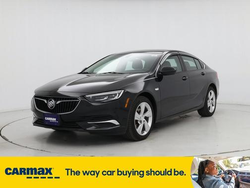 2019 Buick Regal Sportback Preferred