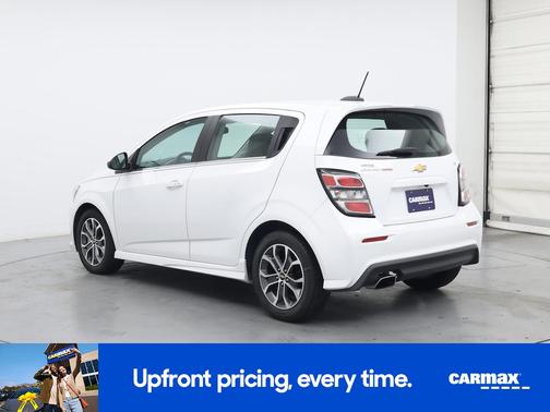 2017 Chevrolet Sonic LT