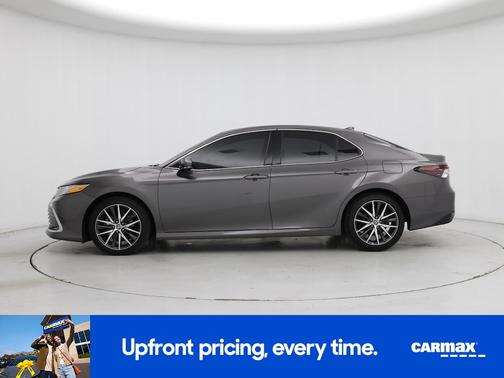 2023 Toyota Camry XLE