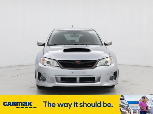 2014 Subaru Impreza WRX Limited