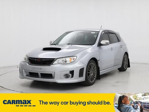 2014 Subaru Impreza WRX Limited