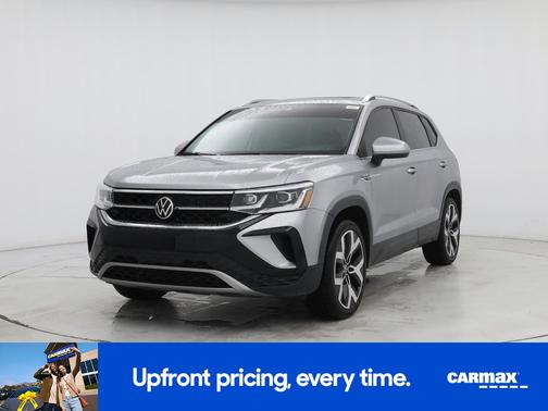 2022 Volkswagen Taos SEL