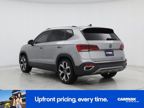 2022 Volkswagen Taos SEL