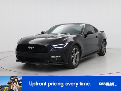 2016 Ford Mustang V6