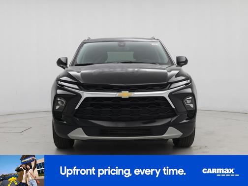 Black 2023 Chevrolet Blazer 2LT