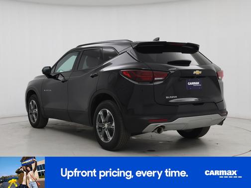 Black 2023 Chevrolet Blazer 2LT