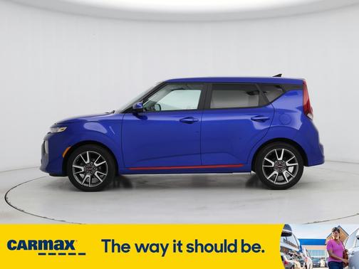 2022 Kia Soul GT-Line