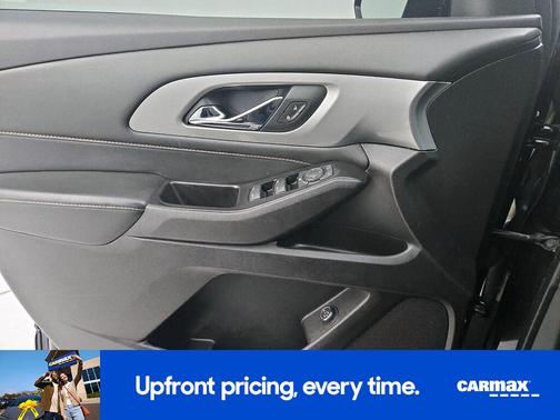 2019 Chevrolet Traverse RS