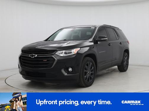 2019 Chevrolet Traverse RS