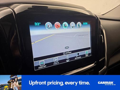 2019 Chevrolet Traverse RS