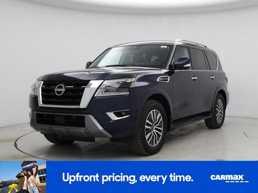 2024 Nissan Armada SL