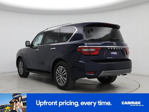 2024 Nissan Armada SL