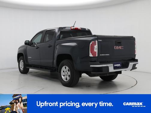 2017 GMC Canyon 2WD