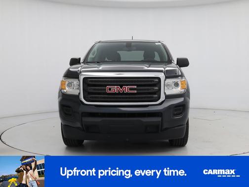 2017 GMC Canyon 2WD