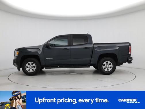 2017 GMC Canyon 2WD