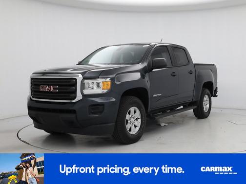 2017 GMC Canyon 2WD