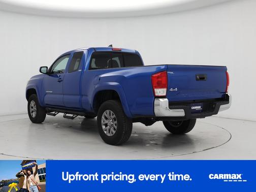 2016 Toyota Tacoma SR5