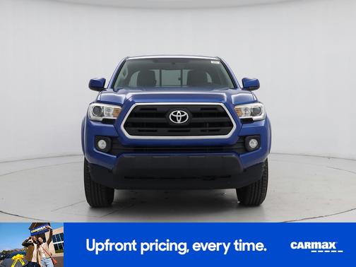 2016 Toyota Tacoma SR5