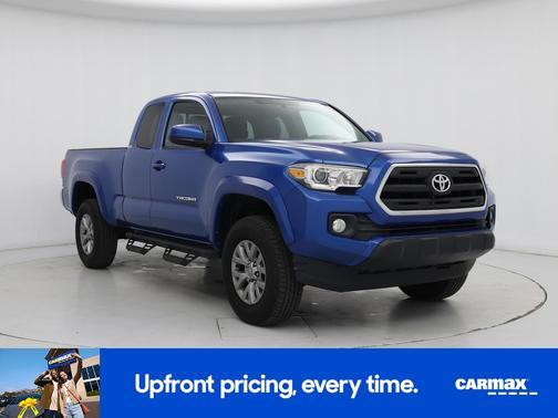 2016 Toyota Tacoma SR5