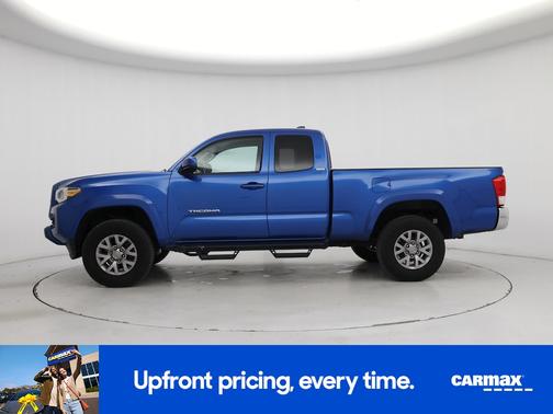2016 Toyota Tacoma SR5