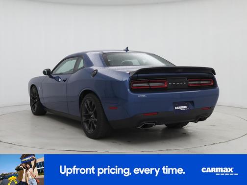 2021 Dodge Challenger R/T Scat Pack