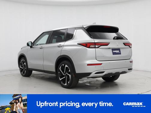 2022 Mitsubishi Outlander Black Edition