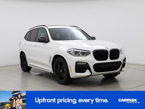 2019 BMW X3 M40I